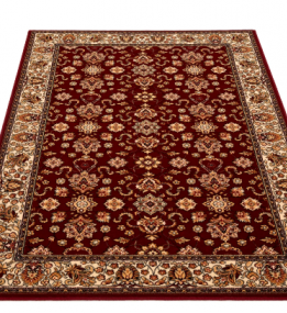 Шерстяний килим Isfahan Kantabria Rubin (ruby)